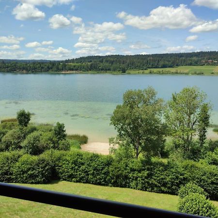 Duplex Le Reflet Du Lac Malbuisson Zewnętrze zdjęcie